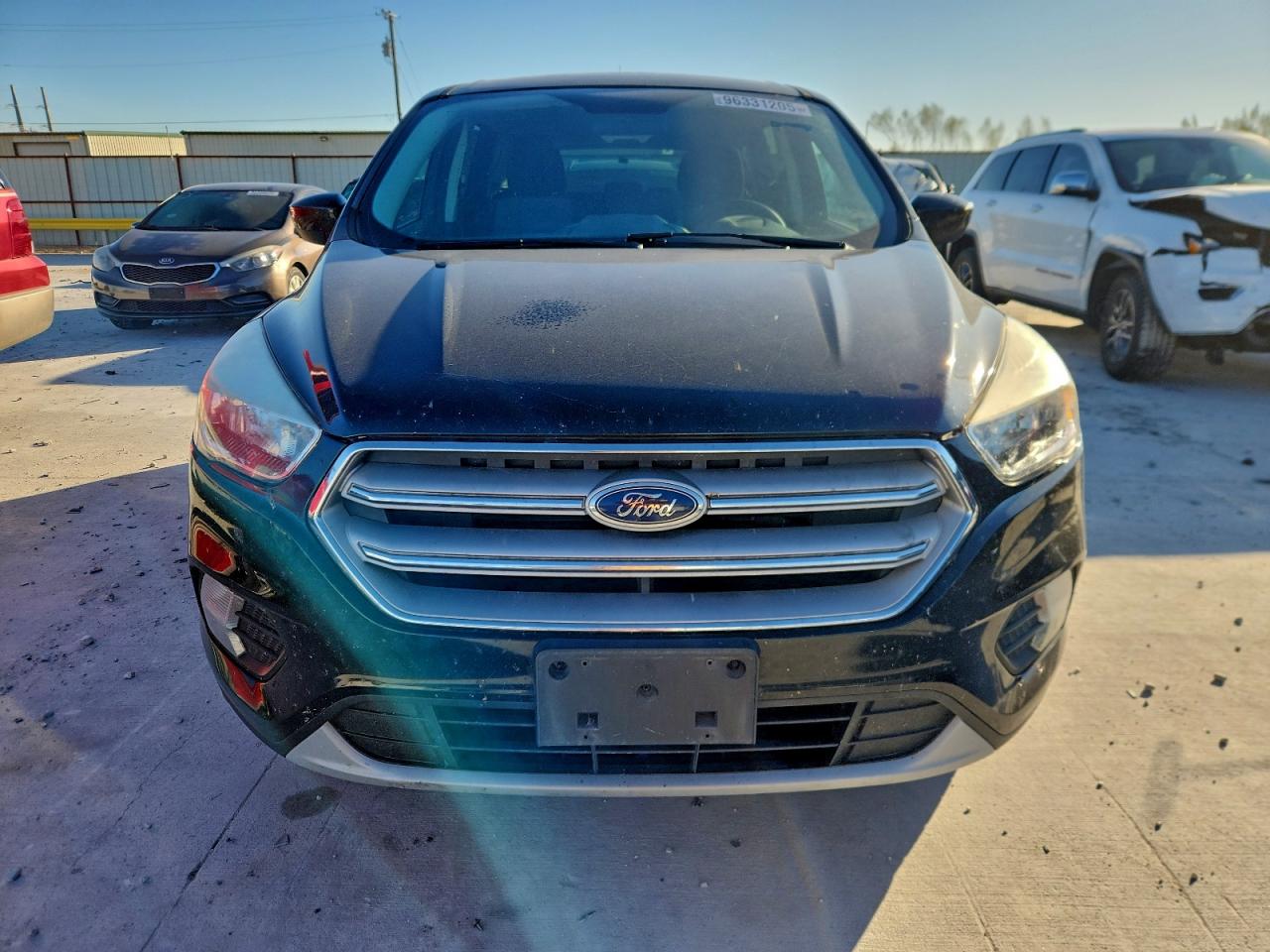 2019 FORD ESCAPE SE photo 5