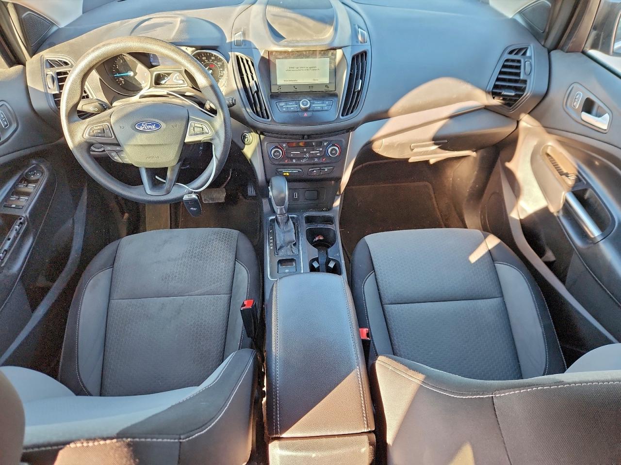 2019 FORD ESCAPE SE photo 8