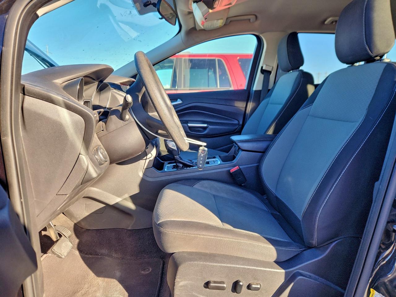 2019 FORD ESCAPE SE photo 7