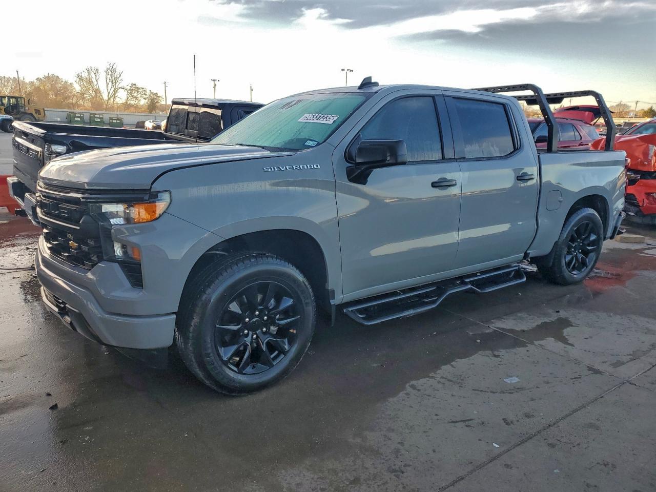 2024 CHEVROLET SILVERADO