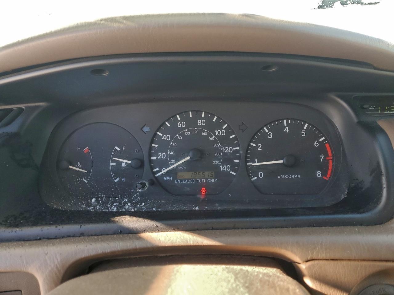 1999 TOYOTA CAMRY CE photo 9