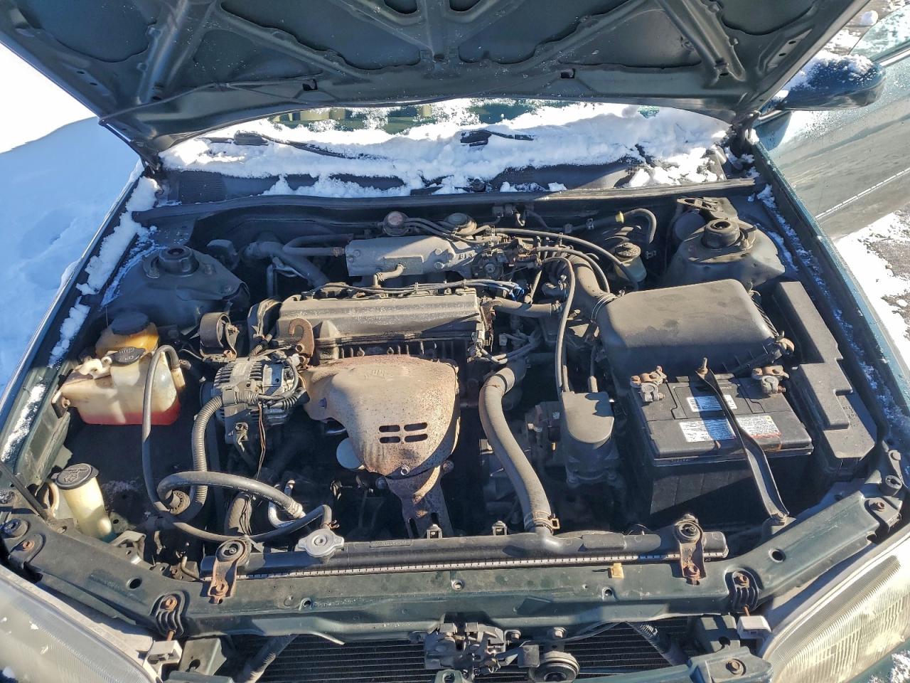 1999 TOYOTA CAMRY CE photo 11