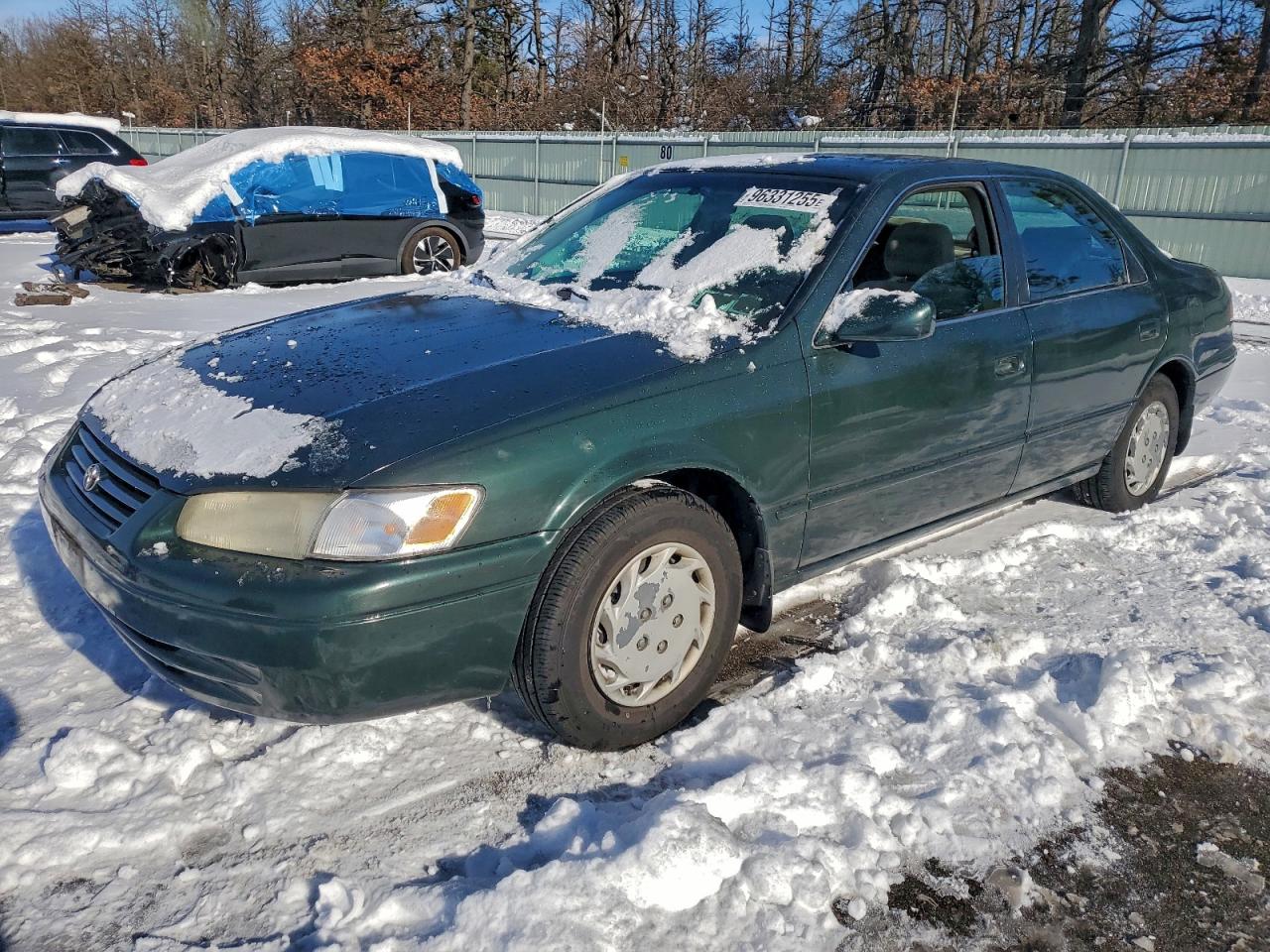 1999 TOYOTA CAMRY