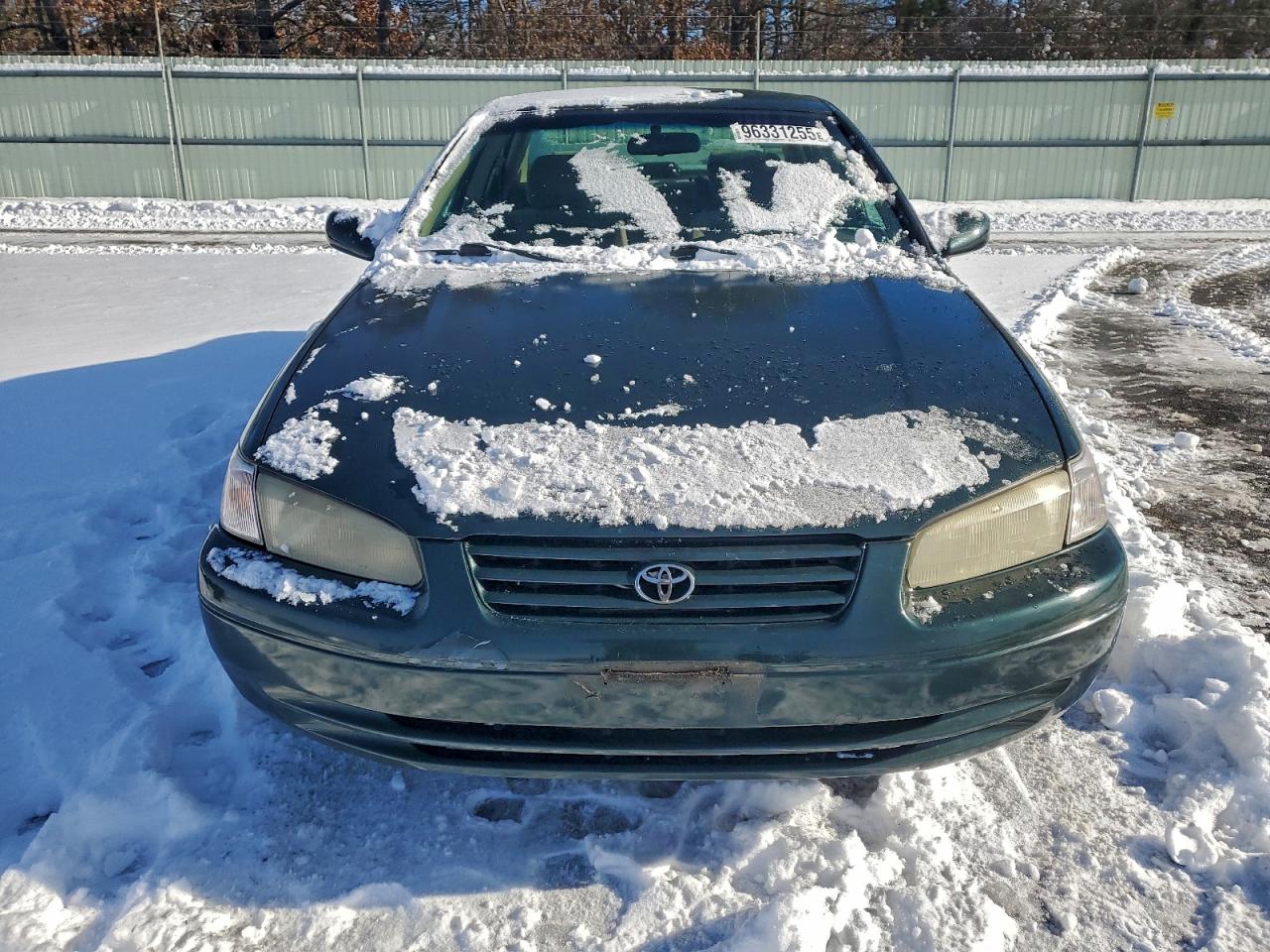 1999 TOYOTA CAMRY CE photo 5