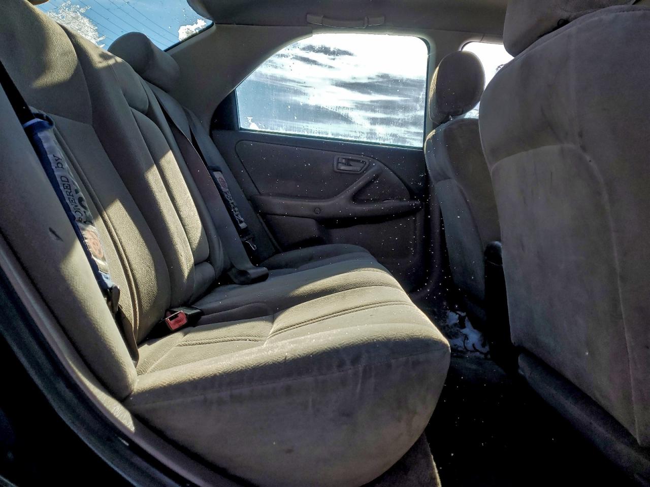 1999 TOYOTA CAMRY CE photo 10