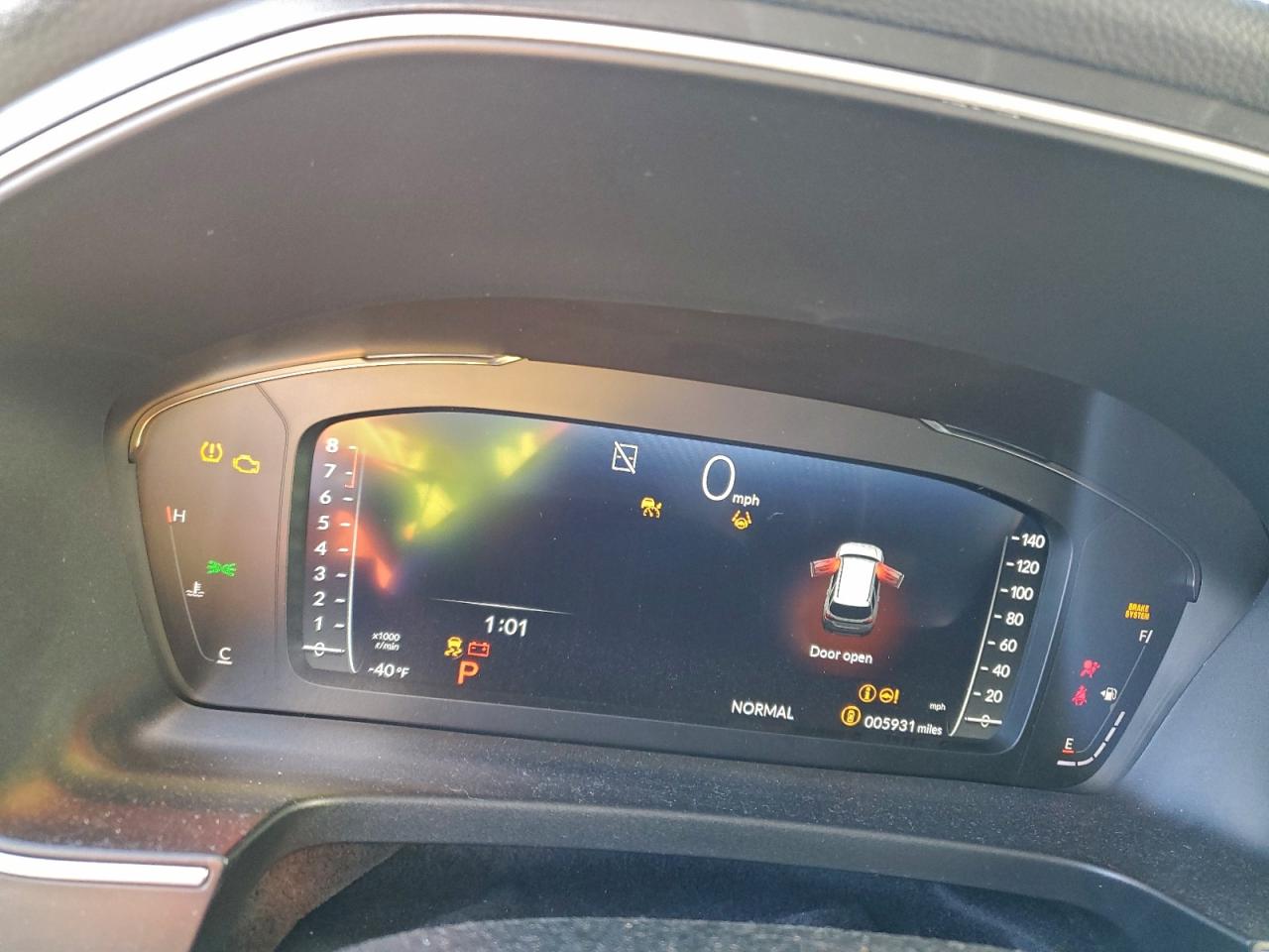 2025 HONDA PILOT ELITE photo 17
