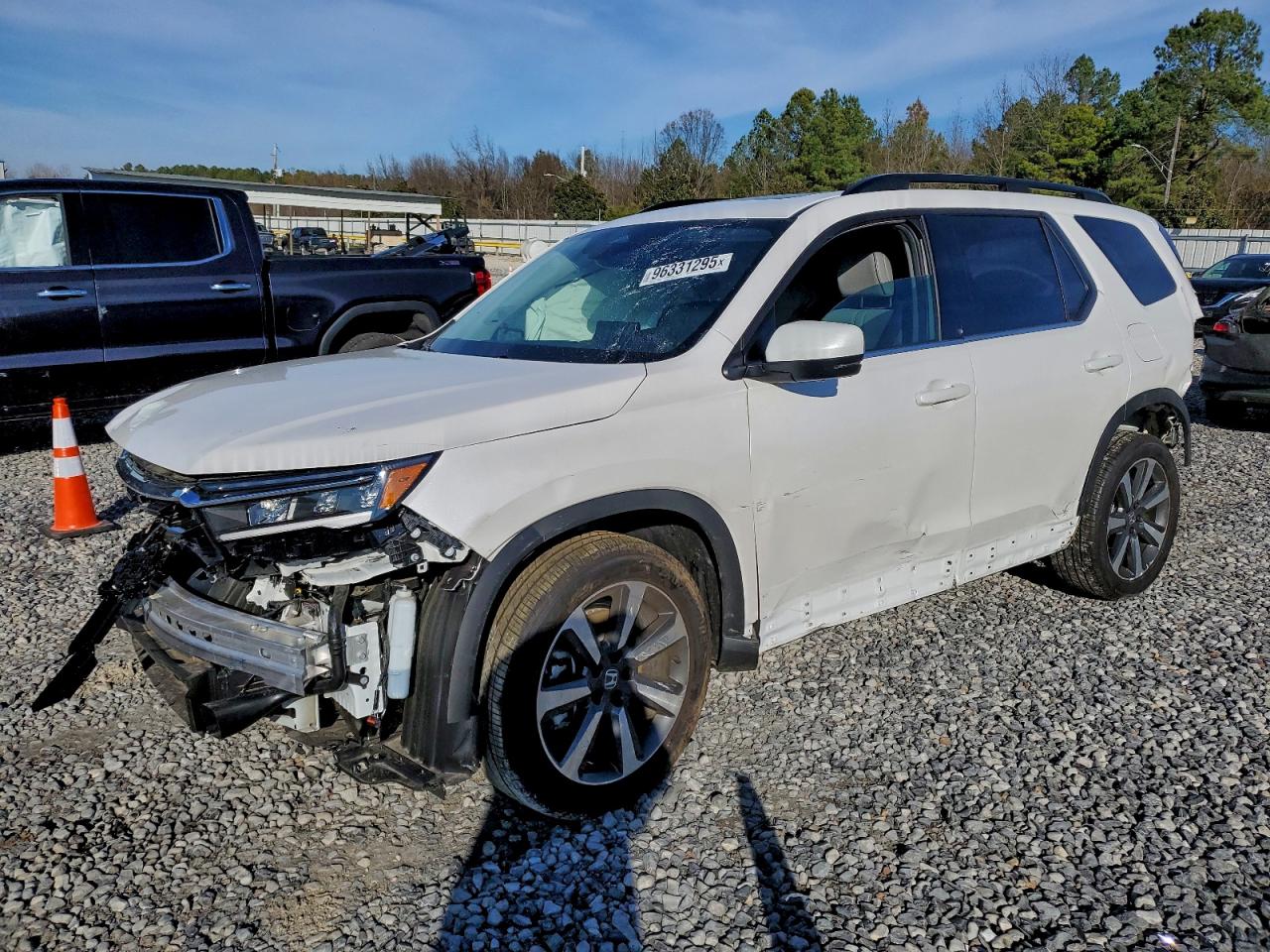 2025 HONDA PILOT