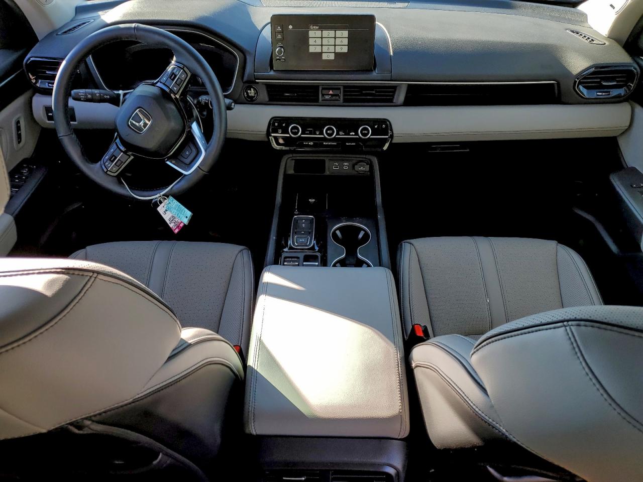 2025 HONDA PILOT ELITE photo 15