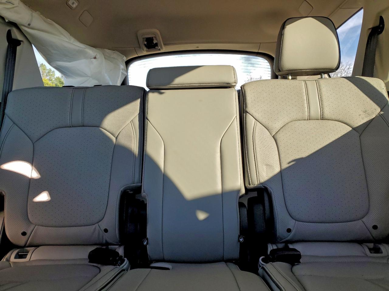2025 HONDA PILOT ELITE photo 19