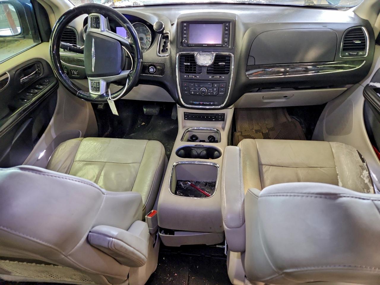 2012 CHRYSLER TOWN & COUNTRY LIMITED photo 22