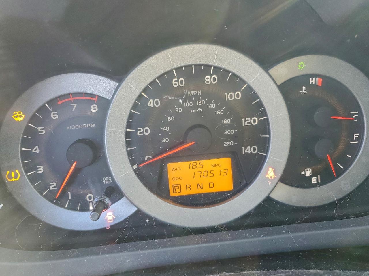 2010 TOYOTA RAV4 photo 9