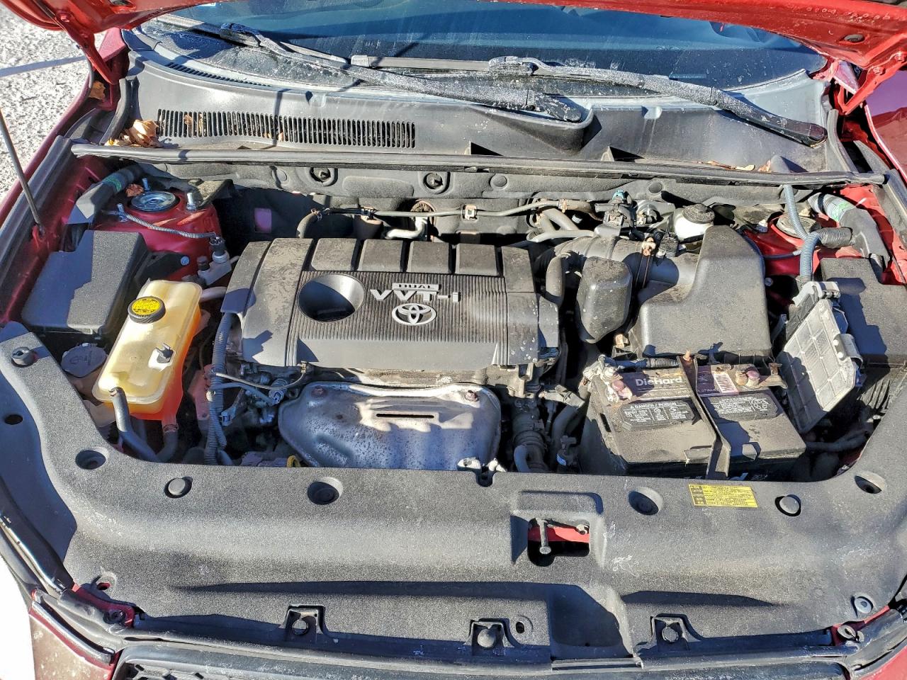 2010 TOYOTA RAV4 photo 12