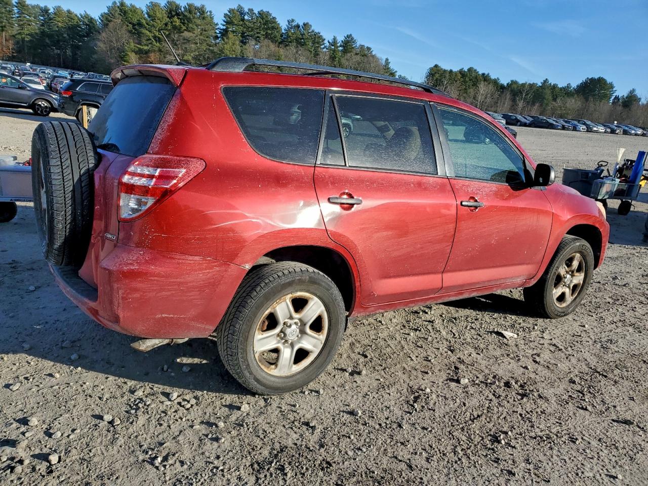 2010 TOYOTA RAV4 photo 3