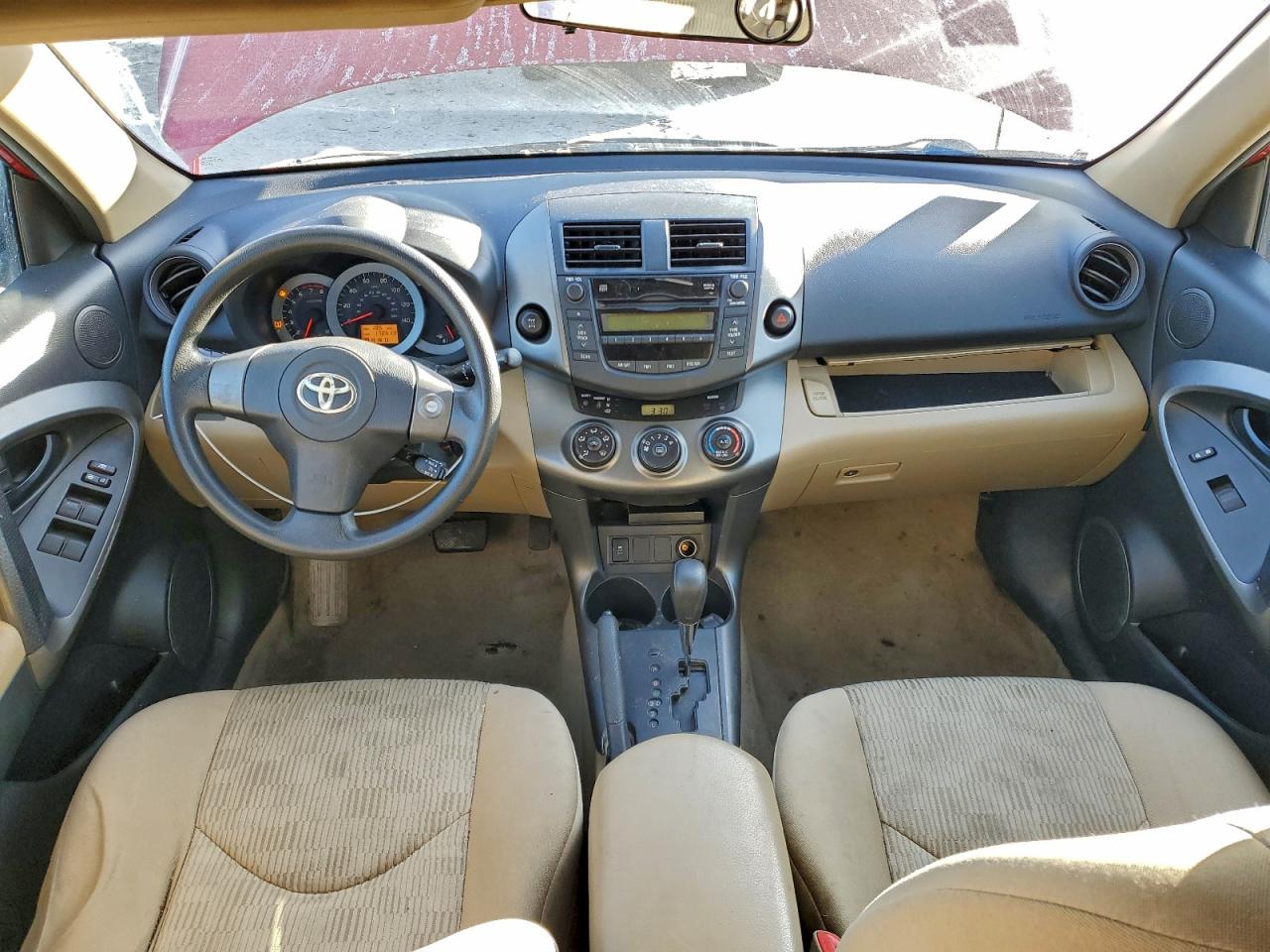 2010 TOYOTA RAV4 photo 8
