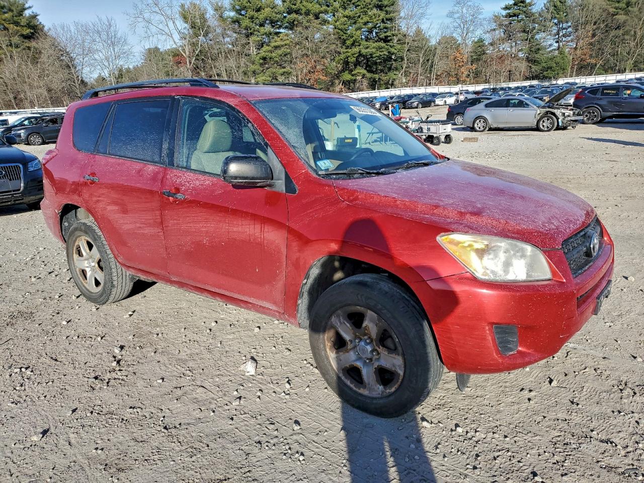 2010 TOYOTA RAV4 photo 4