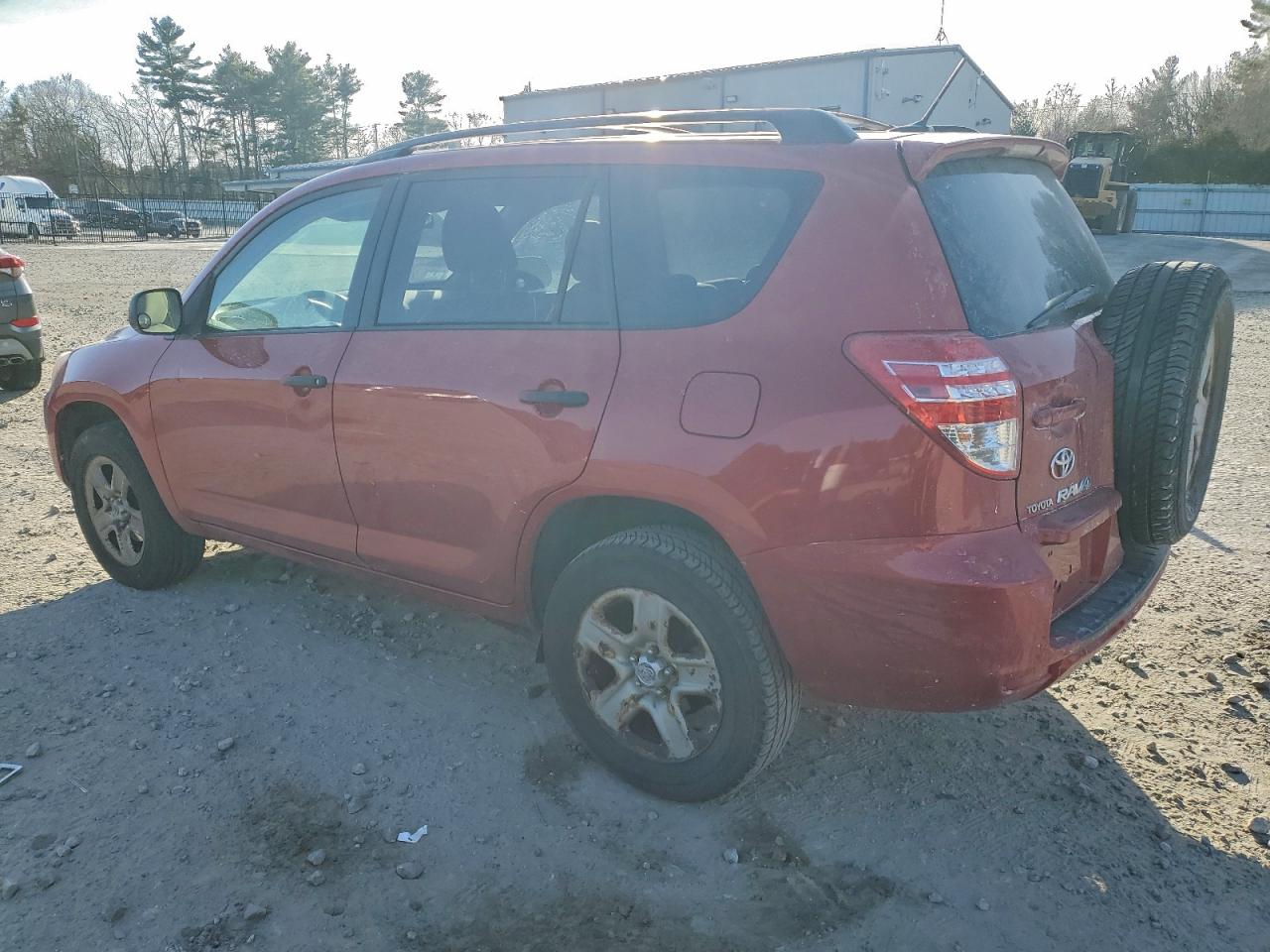 2010 TOYOTA RAV4 photo 2