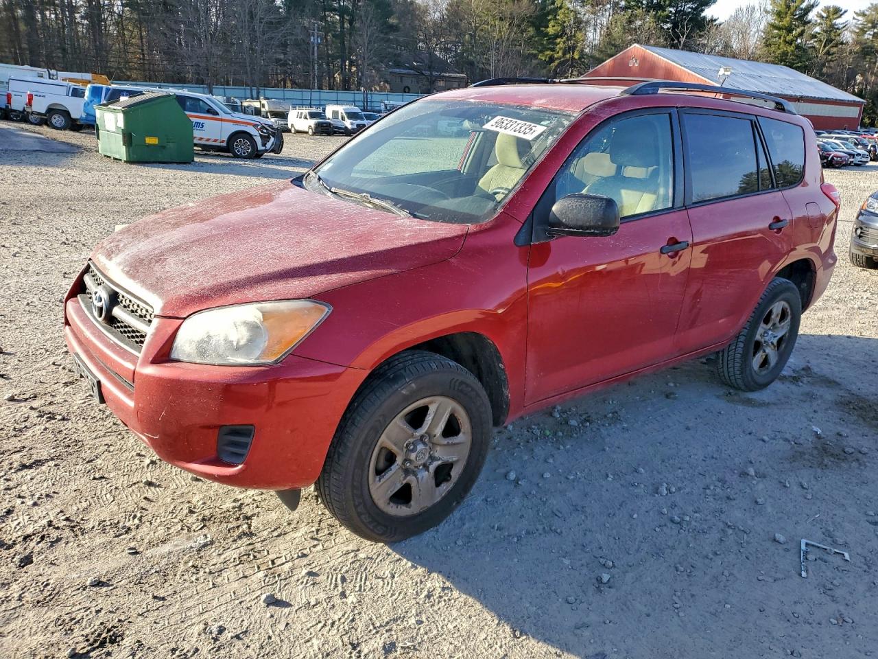 2010 TOYOTA RAV4