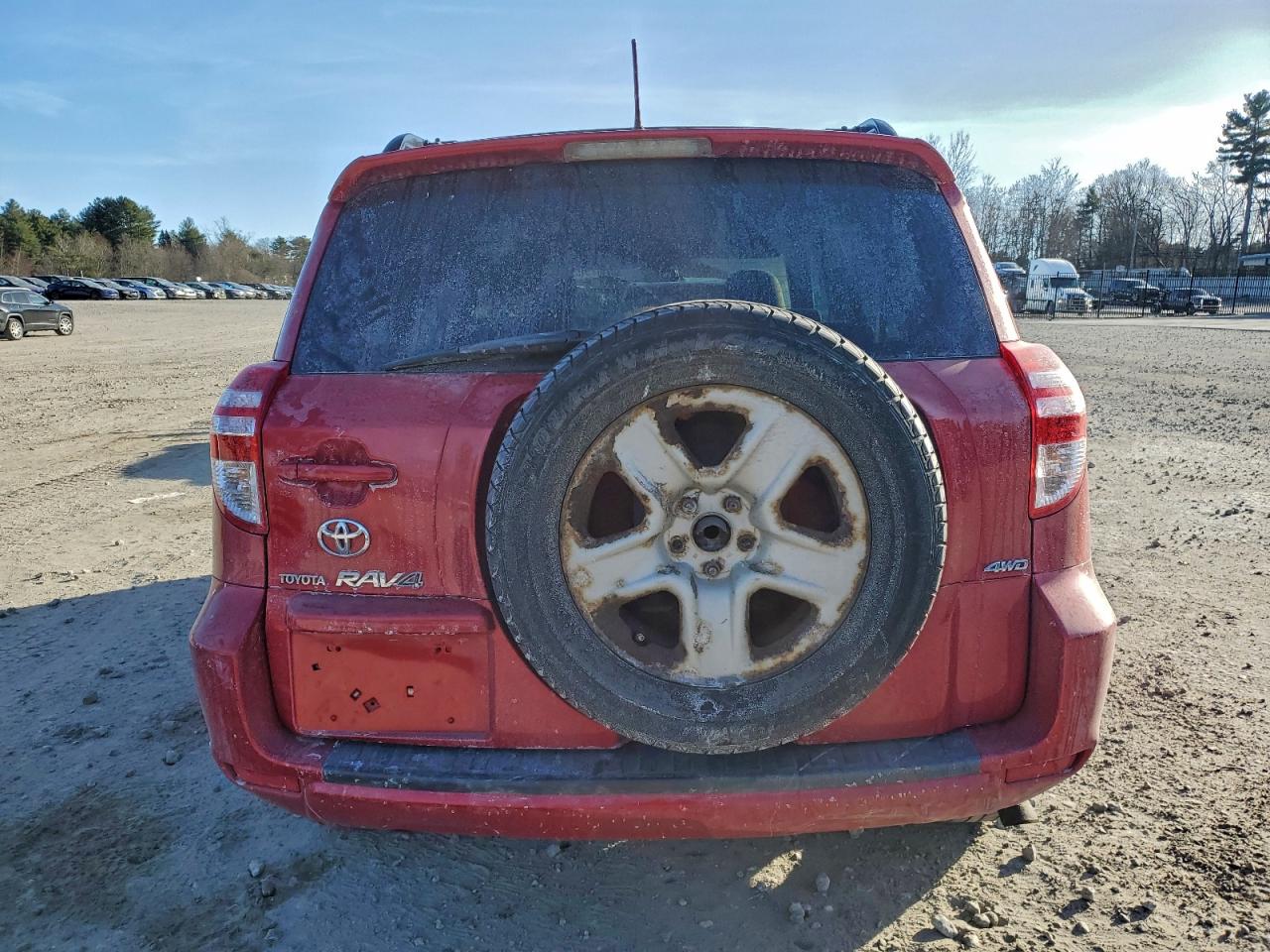 2010 TOYOTA RAV4 photo 6