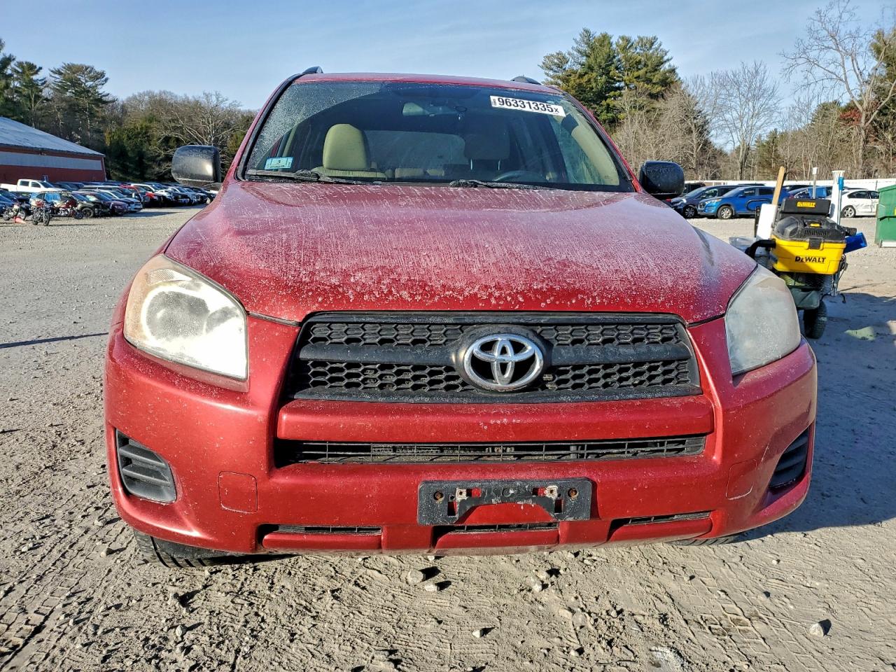 2010 TOYOTA RAV4 photo 5