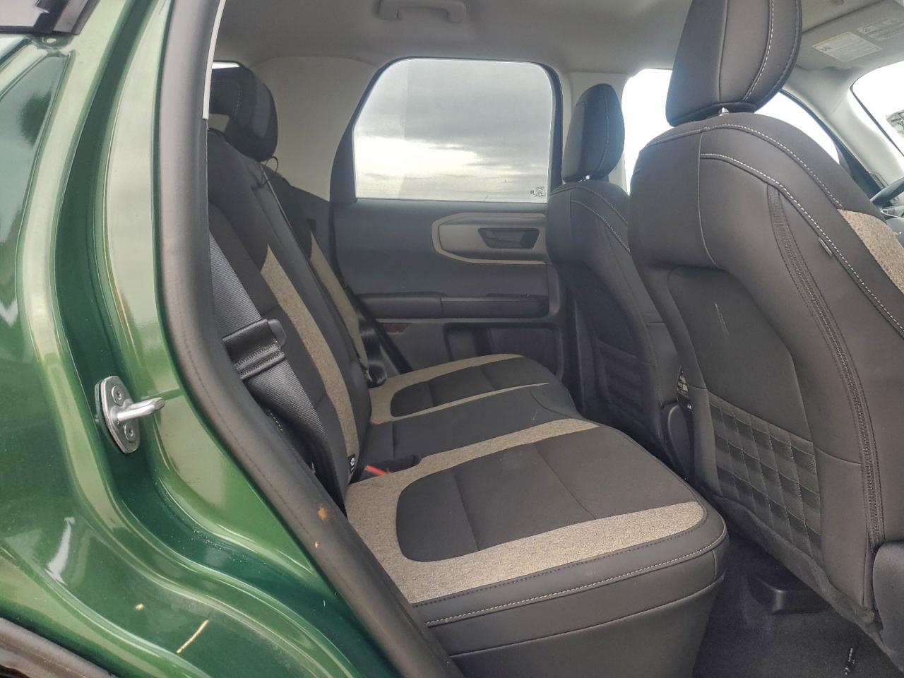 2025 FORD BRONCO SPORT BIG BEND photo 11