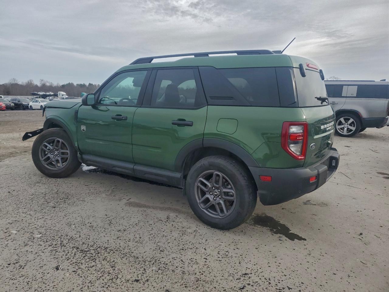 2025 FORD BRONCO SPORT BIG BEND photo 2