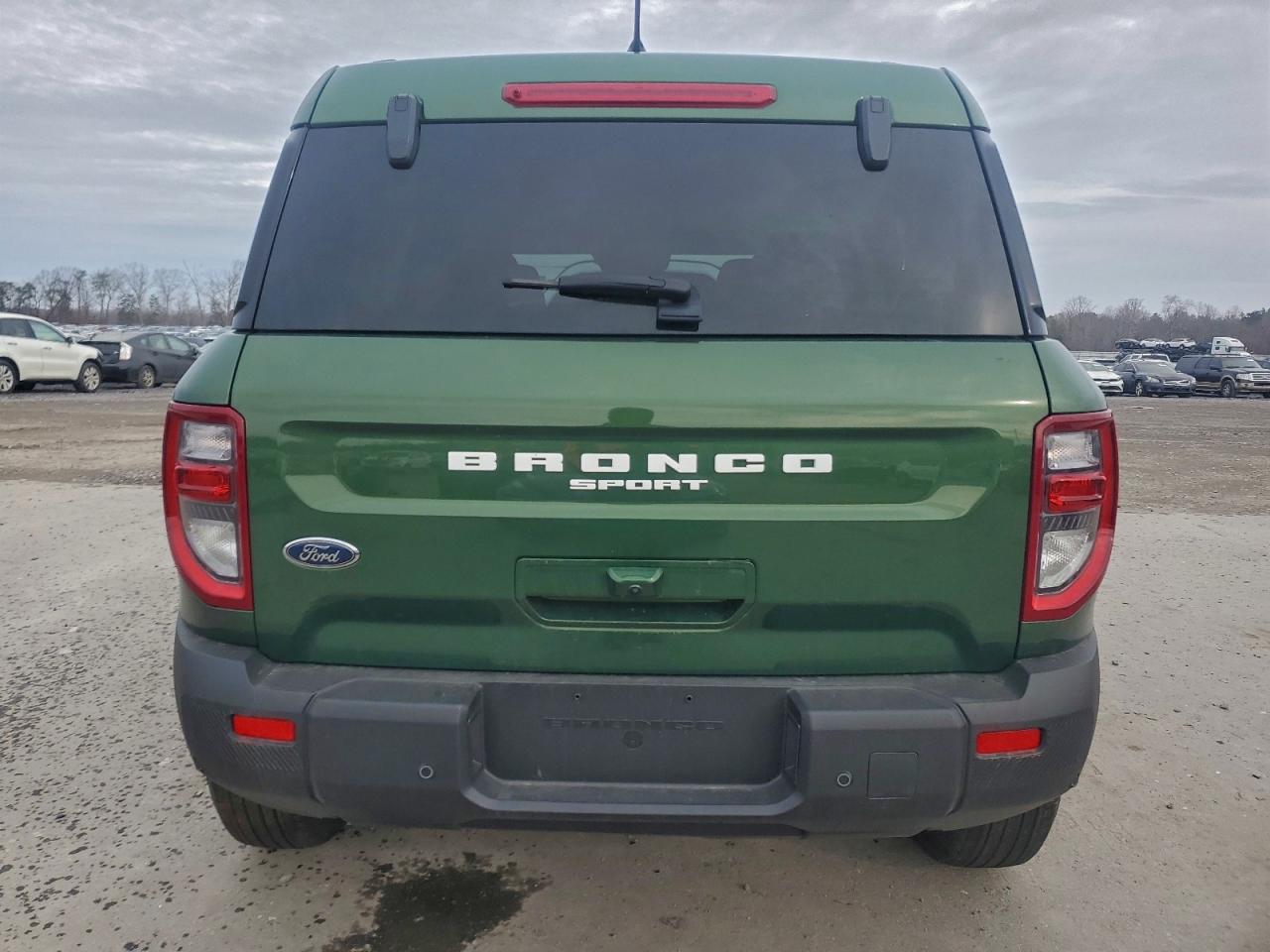 2025 FORD BRONCO SPORT BIG BEND photo 6