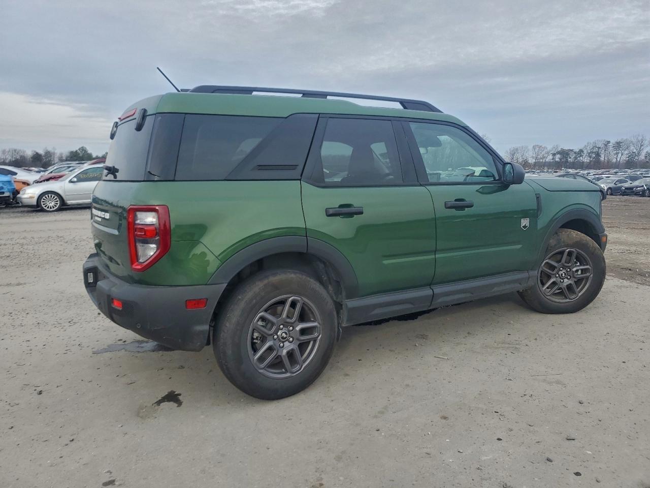2025 FORD BRONCO SPORT BIG BEND photo 3