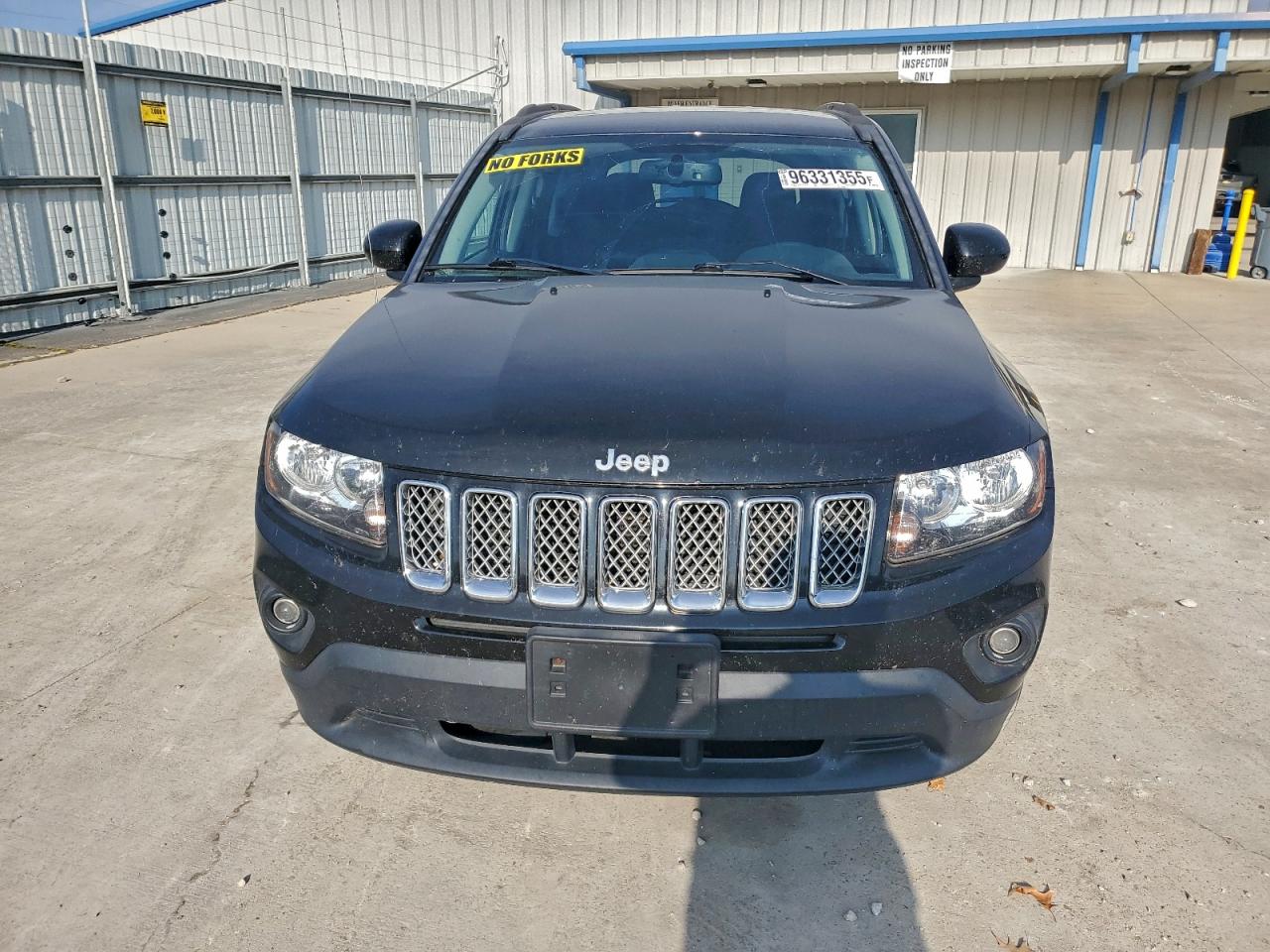 2016 JEEP COMPASS LATITUDE photo 5