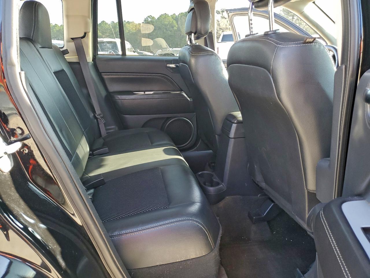 2016 JEEP COMPASS LATITUDE photo 11