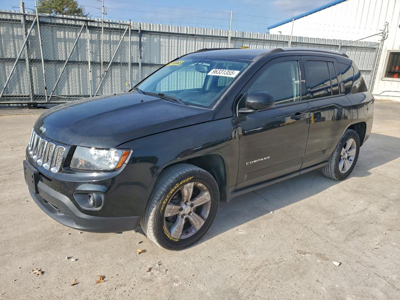 2016 JEEP COMPASS