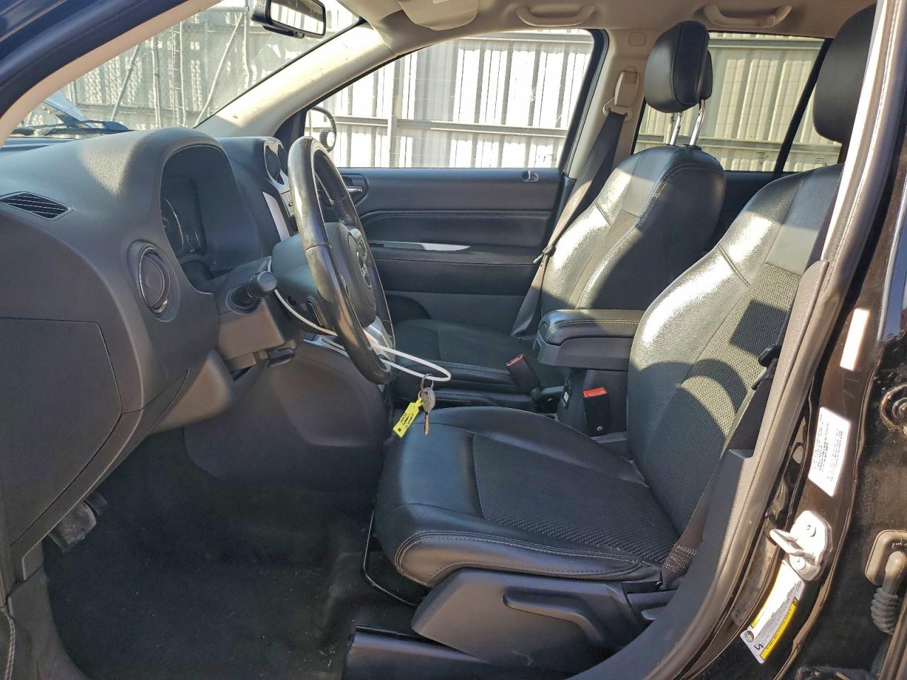 2016 JEEP COMPASS LATITUDE photo 7