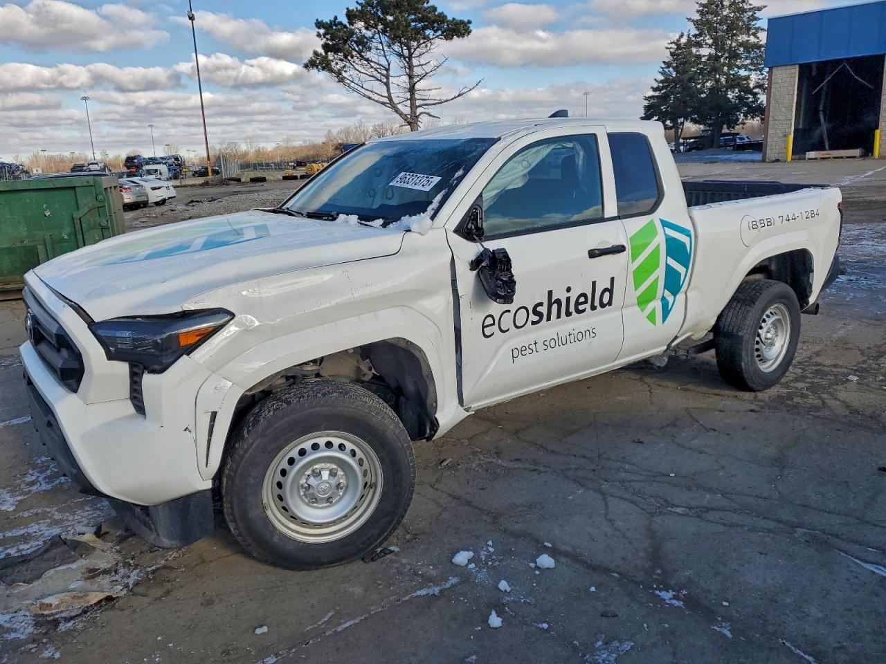 2024 TOYOTA TACOMA
