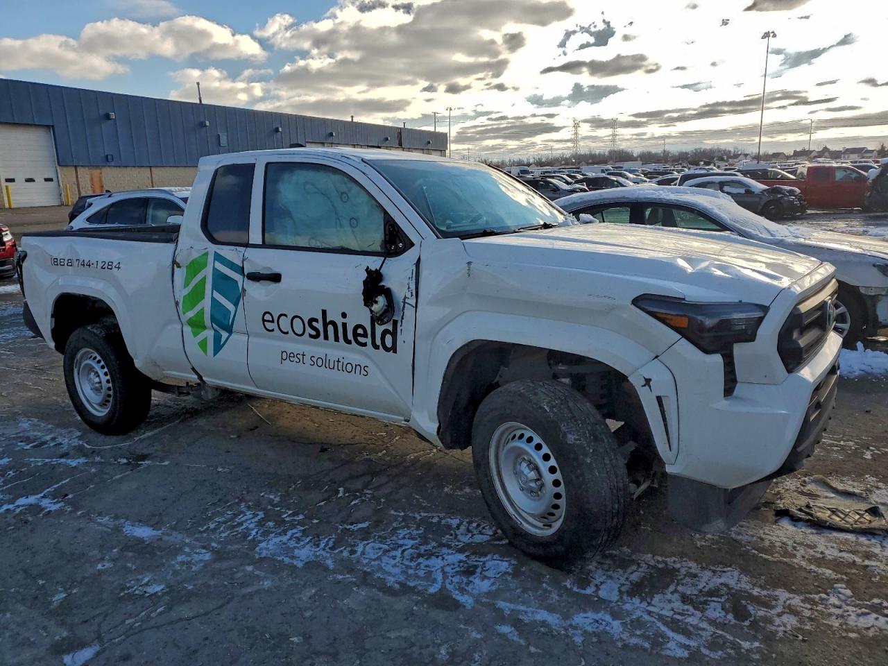 2024 TOYOTA TACOMA XTRACAB photo 7