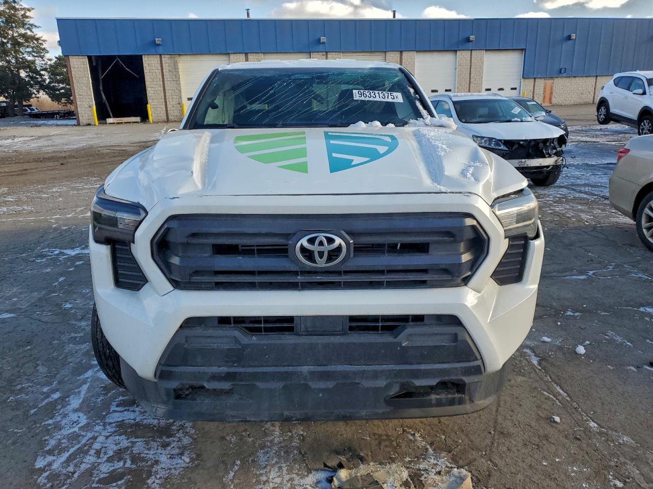 2024 TOYOTA TACOMA XTRACAB photo 9