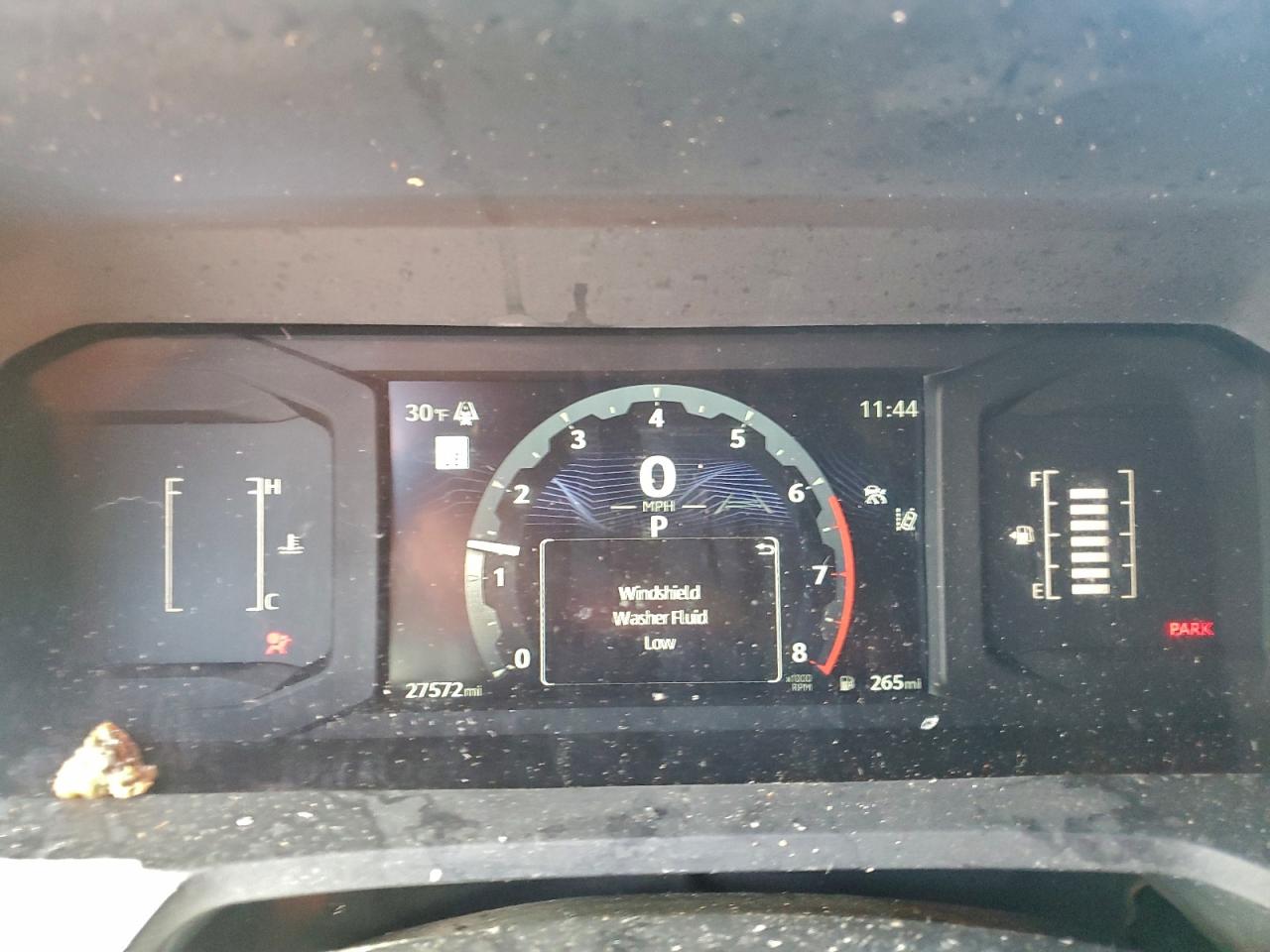 2024 TOYOTA TACOMA XTRACAB photo 17