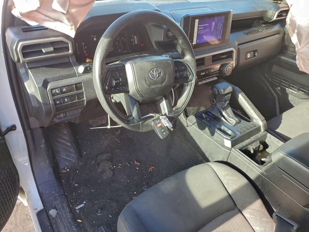 2024 TOYOTA TACOMA XTRACAB photo 15