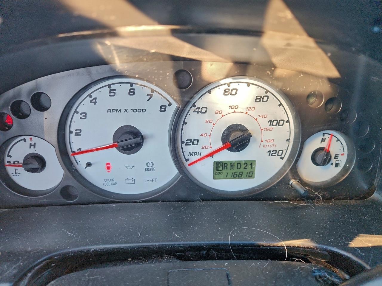 2004 FORD ESCAPE XLT photo 17