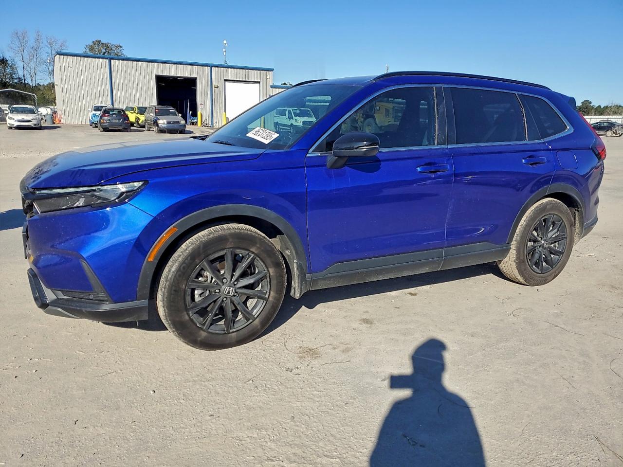 2025 HONDA CR-V