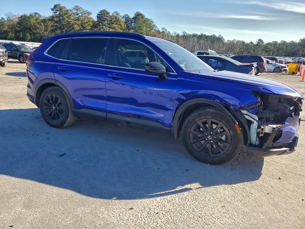 2025 HONDA CR-V SPORT-L photo 4