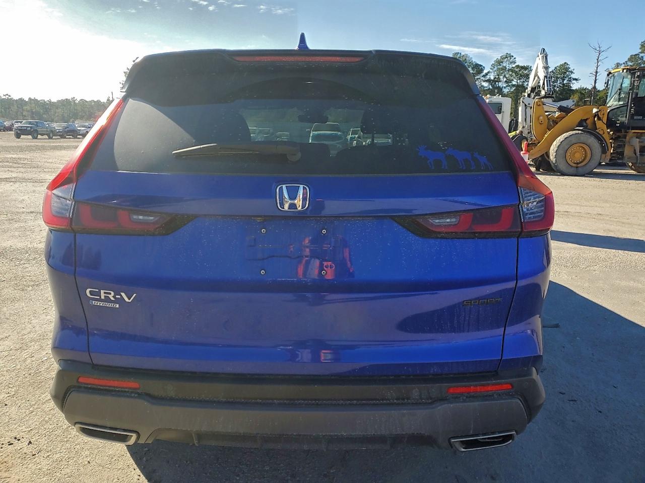 2025 HONDA CR-V SPORT-L photo 6