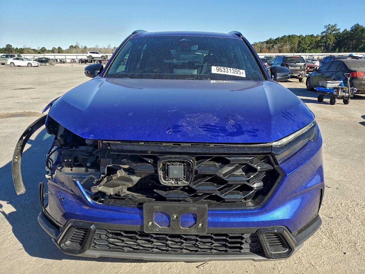 2025 HONDA CR-V SPORT-L photo 5