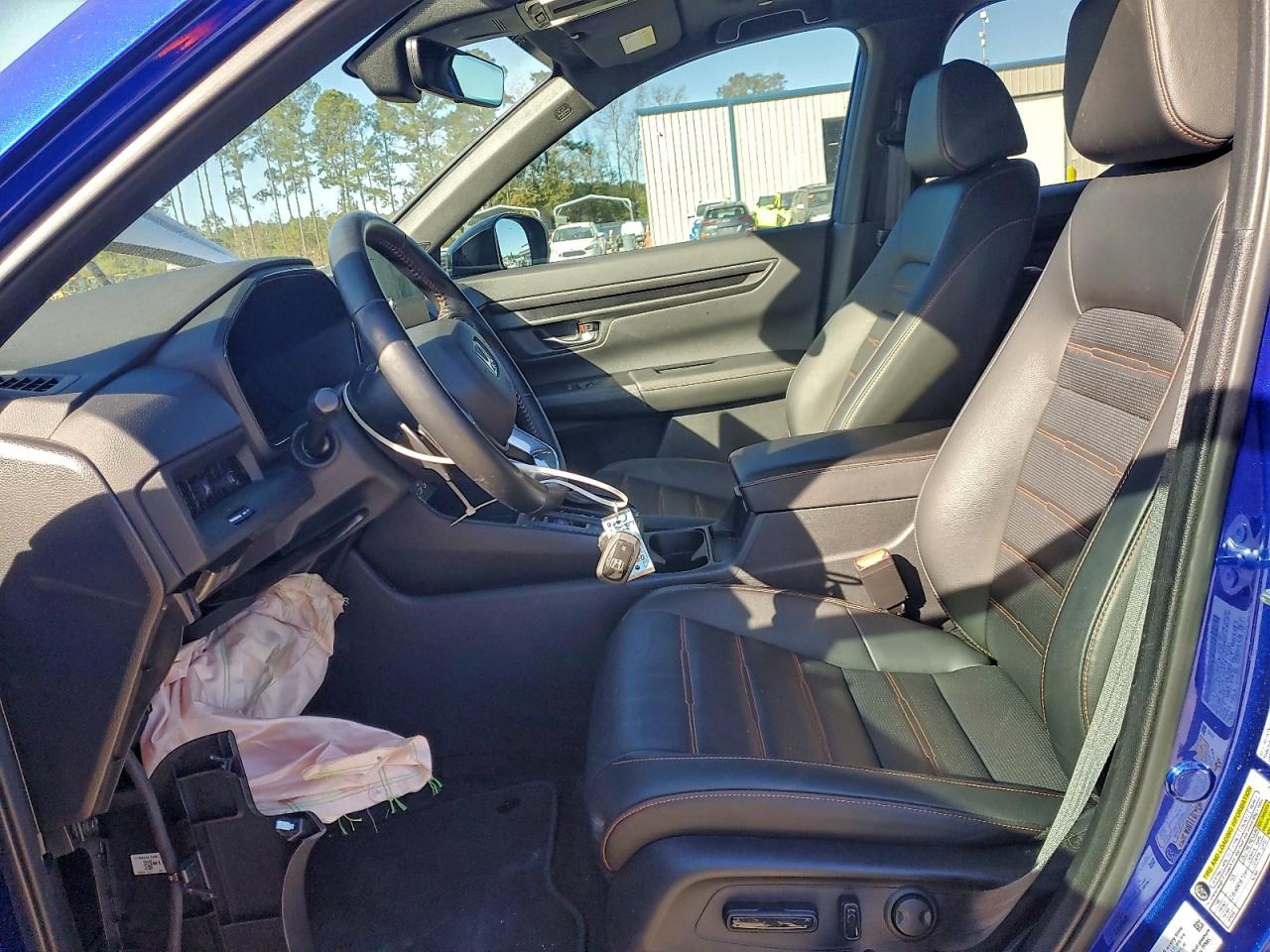 2025 HONDA CR-V SPORT-L photo 7
