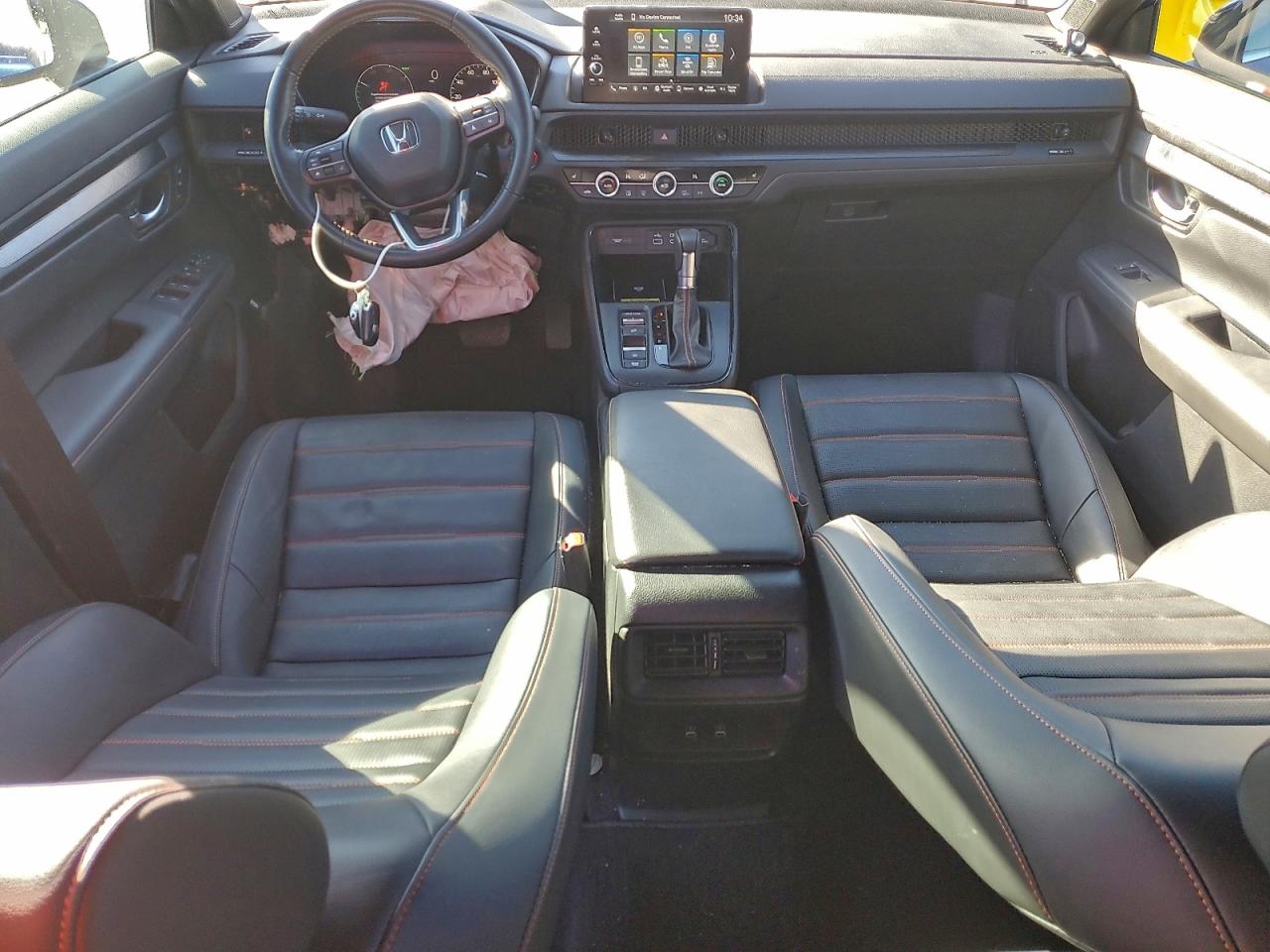 2025 HONDA CR-V SPORT-L photo 8