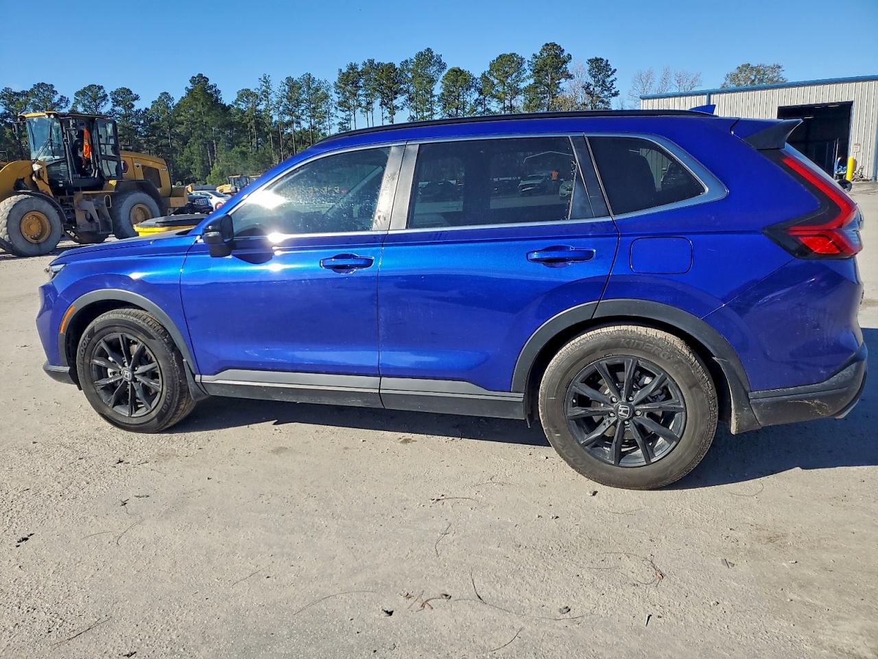 2025 HONDA CR-V SPORT-L photo 2