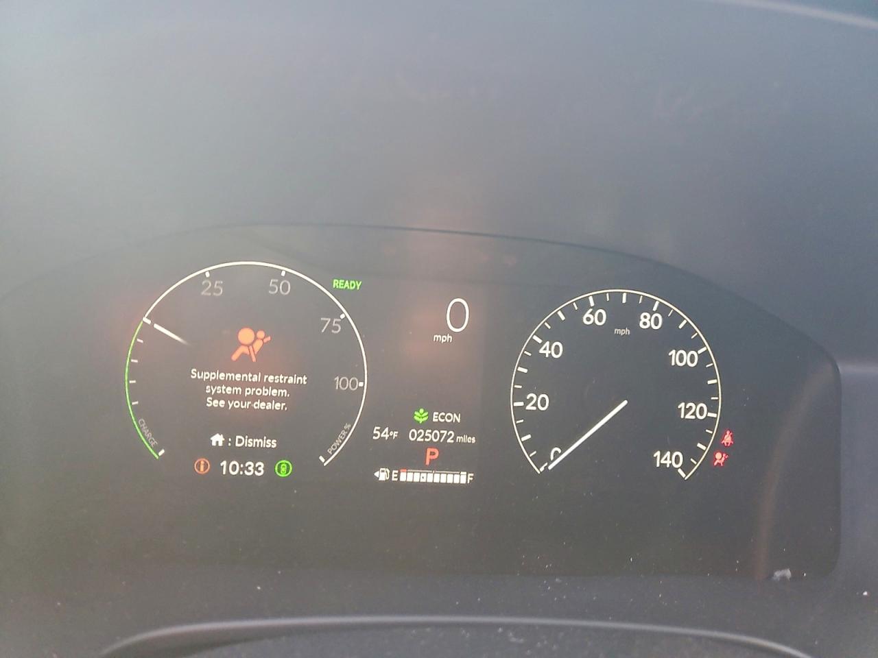 2025 HONDA CR-V SPORT-L photo 9