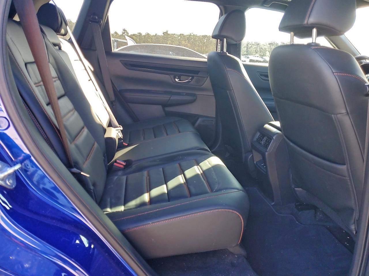 2025 HONDA CR-V SPORT-L photo 11