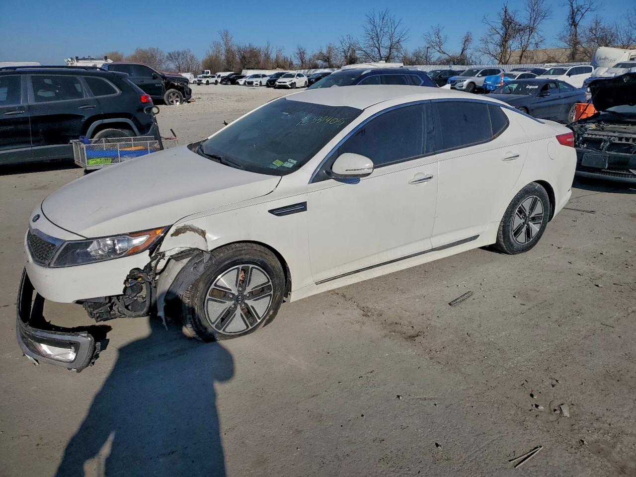 2013 KIA OPTIMA