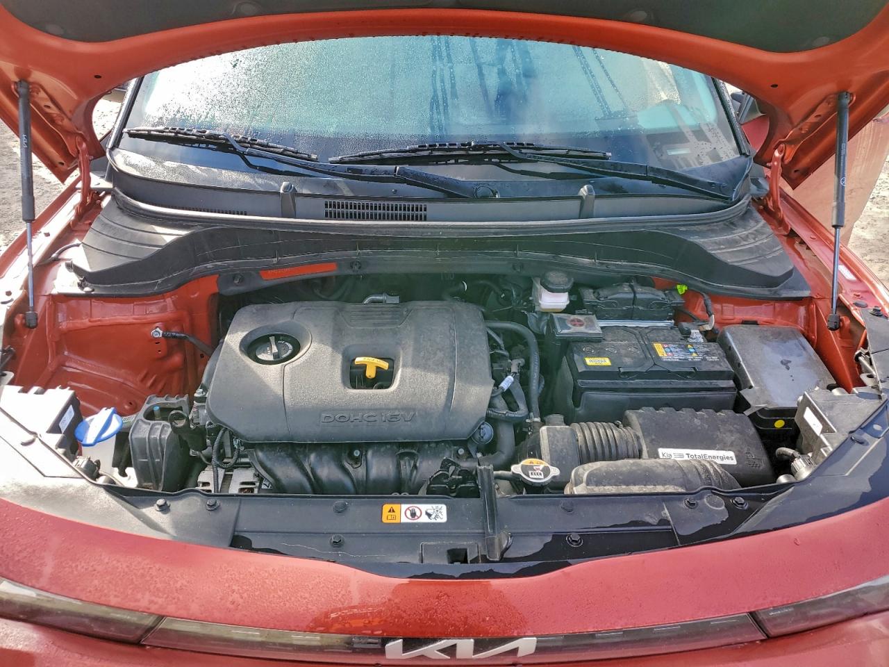 2024 KIA SOUL LX photo 12