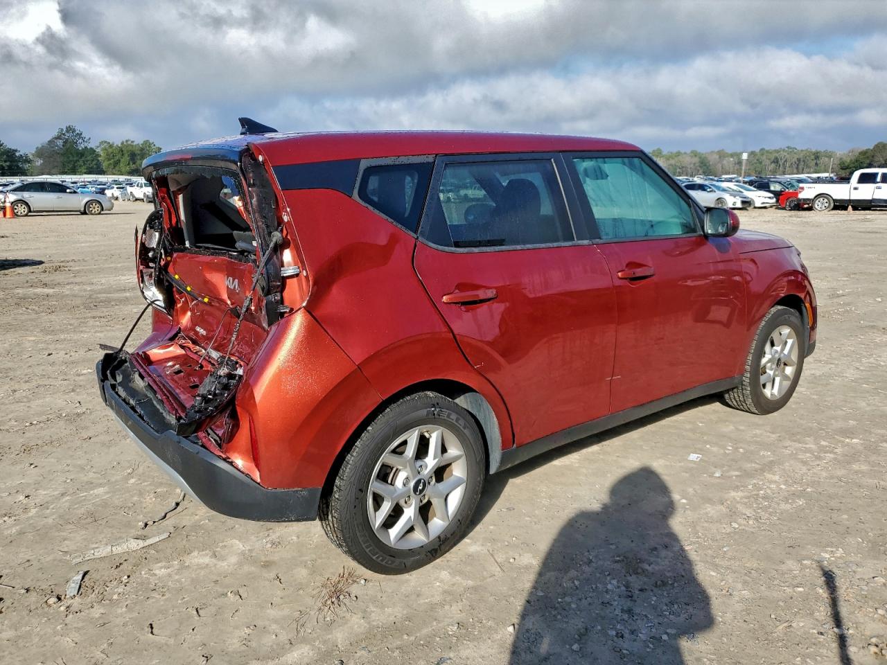 2024 KIA SOUL LX photo 3