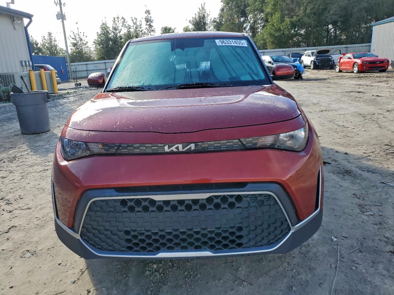 2024 KIA SOUL LX photo 5